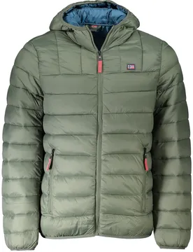 Herren JACKE Grün 849150_VEARMY
