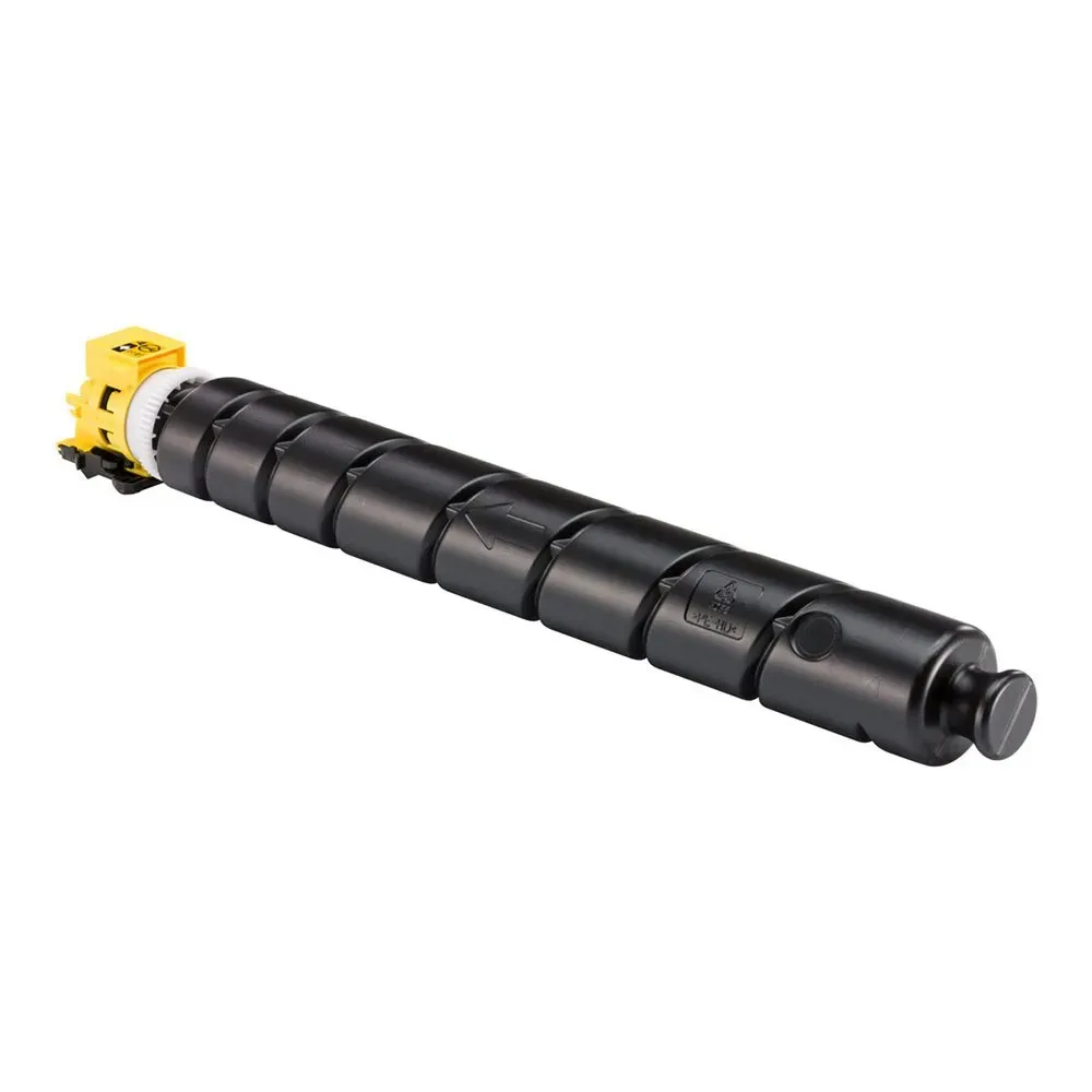 Generico Toner Kyocera Tk8365 Yellow One Size unisex - Genérico - FashionsVida
