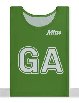 Gilet D´entraînement Netball Pro Set Nephrite L male