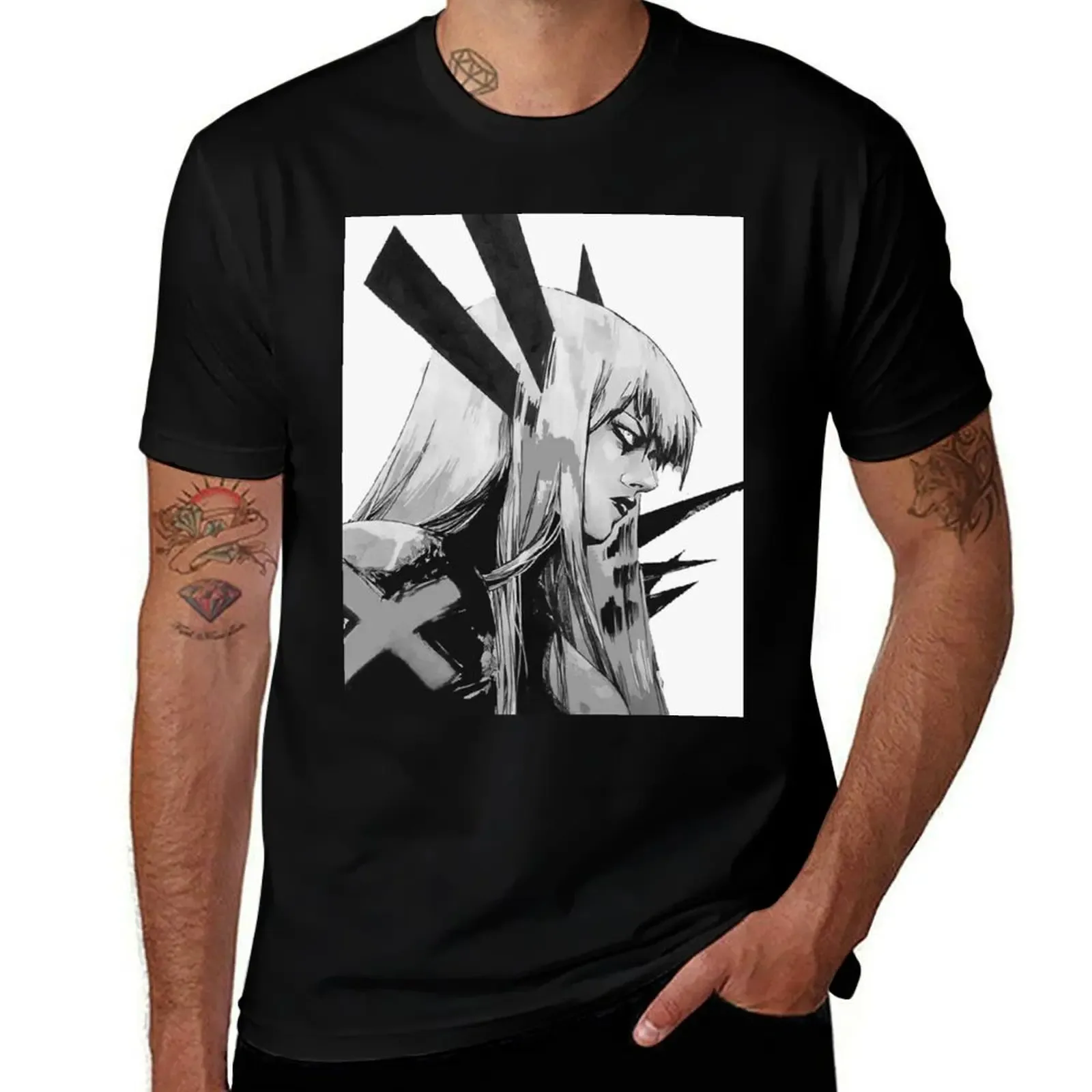 Magik T-Shirt Basic Lightweight Short Sleeve Tee - Aliexpress - FashionsVida