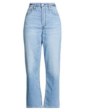 Pantalones vaqueros Mujer Azul marino 24W-29L,25W-29L,26W-29L,27W-29L,28W-29L,29W-29L,30W-29L Mujer