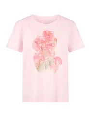Marc CAIN T-Shirt rosa 36 damen