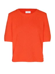 Fynch-Hatton Pullover arancione M