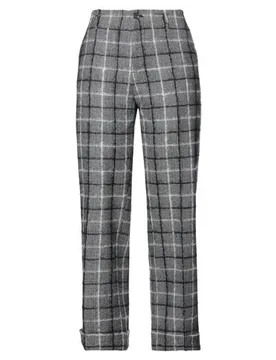 Pantalones Mujer Gris 32,34 Mujer - Berwich - FashionsVida