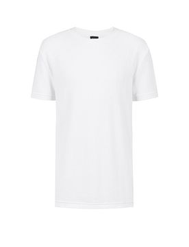 Camiseta de pijama blanca blanco S