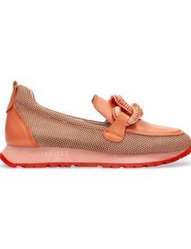 Para mujer. HV254065 Zapatillas Kansas (36), Piel, Plano, Ninguno, Casual
