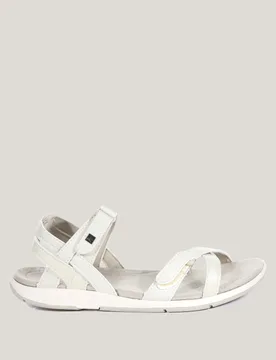 Santa Cruz Flat Sandals Beige female - Regatta - FashionsVida