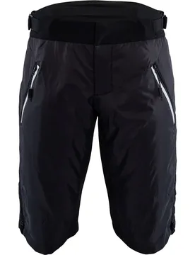 Silvini Short Pre Black XL Femme