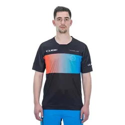 Maillot Enduro Manches Courtes Teamline