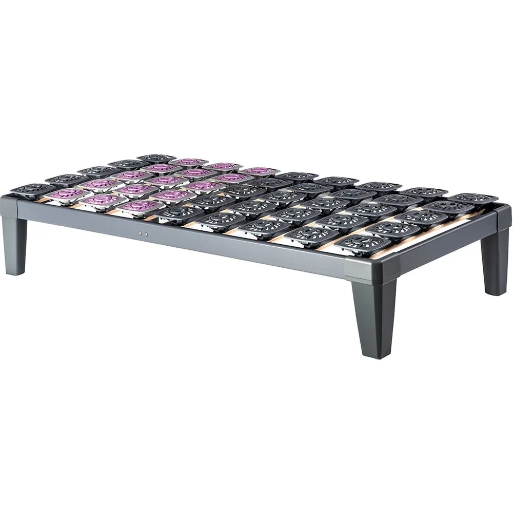 Somier platos fijo ® Static - Tempur - FashionsVida
