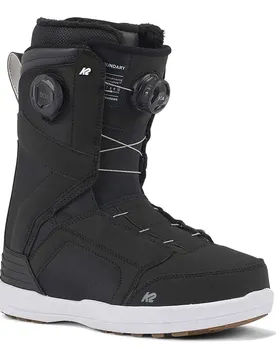 Chaussures De Snowboard Boundary Black 27.0 Homme