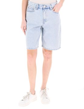Bermuda in jeans AZZURRO CHIARO 27