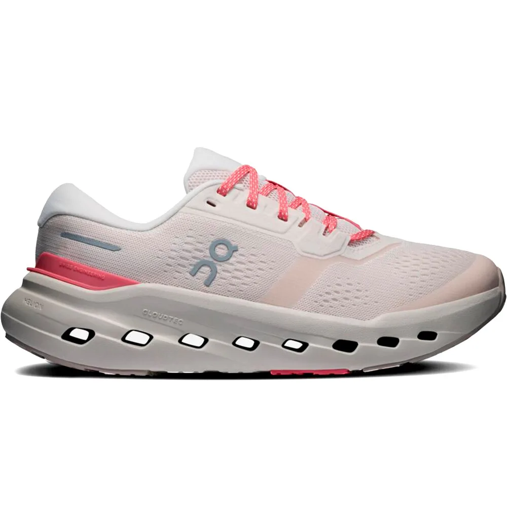 W cloudrunner 3 zapatilla running mujer Beige (41) - On - FashionsVida