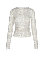 Langarmshirt MAEVE marrone S