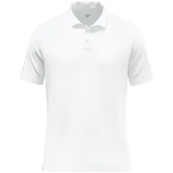 Polo Uni (weiß / Größe M / Unisex)