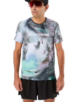 Race nature camisetas trail running manga corta hombre (L)