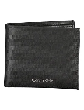 Herren GELDBÖRSE Schwarz K50K511383_NEBEH