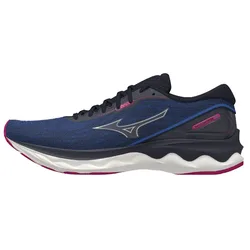 Damen-Laufschuhe Wave Skyrise 3 - Bleu - female - Size: 42