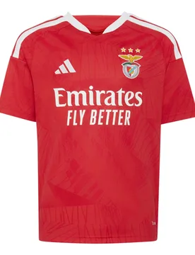 Heimtrikot Kind Benfica Lissabon 2026/27 - Rouge - unisex - Size: 9/10 ans - Adidas - FashionsVida