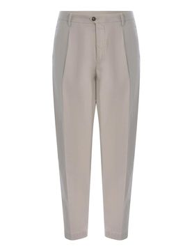 Briglia 1949 Pantaloni In Cotone