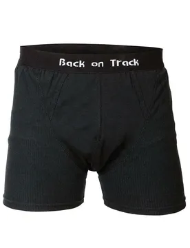 Boxer - Noir - male - Size: L