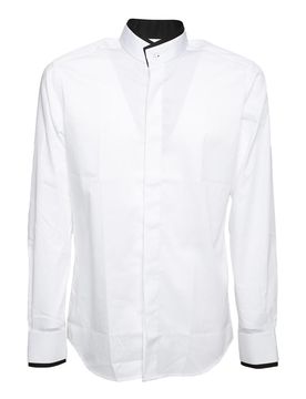 Camicia Colletto Doppio
