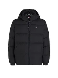 Chaqueta de plumas ESSENTIAL negro XL