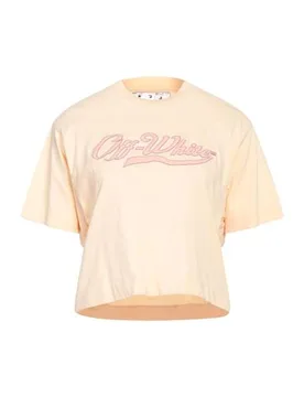 Camiseta Mujer Melocotón M Mujer - Off-White™ - FashionsVida