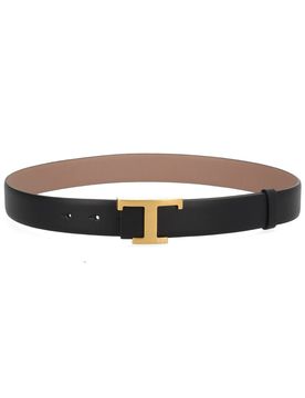 Tod`s Premium Calfskin Women's Belt