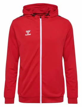 Veste Authentic Pl True Red L