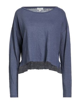T-shirts Damen Dunkelviolett L,M,S,XS Damen