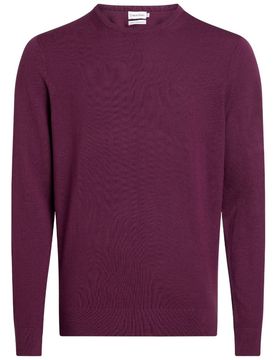 Maglioncino merino prugna K10K109474
