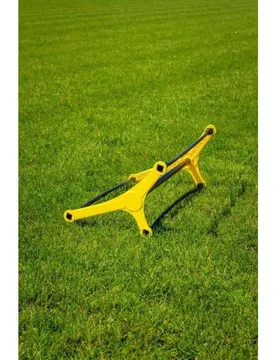 Powershot Obstacle D´agilité Yellow / Black 15/23/30 cm unisex - Canon - FashionsVida