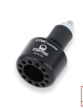 Contrappeso Singolo Sx Pramac Ducati Xdiavel 1260 S 2016-19 - CNC Racing - FashionsVida