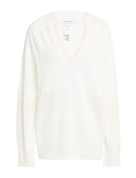 Pullover Mujer Blanco 36,44 Mujer