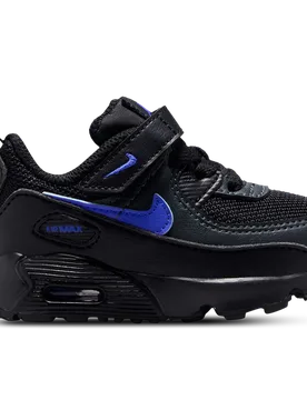 Max 90 Baby Shoes - Black - Size 8.5 - Mesh/Synthetic - Black - Size: 8.5 - Nike - FashionsVida