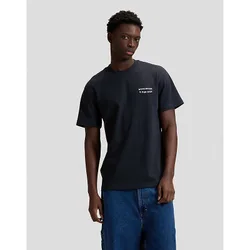 Workwear Relaxed Building Tee Rebel Navy Größe S male