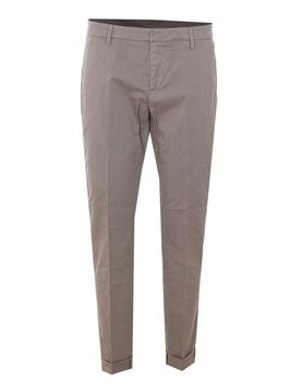 Pantaloni Gaubert In Cotone