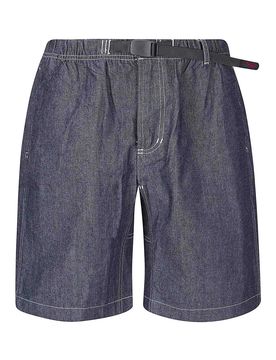 Pantaloncini Chambray giapponesi