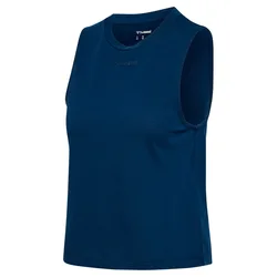 T-shirt Sans Manches Mt Vanja Muscle Dress Blue S