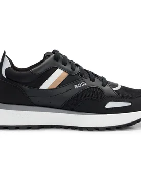 Deportivas HOMBRE de estilo atlético con suela de goma y EVA - Boss - FashionsVida