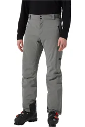 Alpha lifaloft pantalones esquí hombre Negro (XXL)