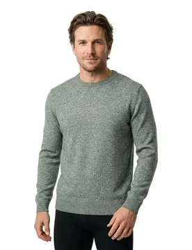 Pull 26an422 Light Sage Melange L