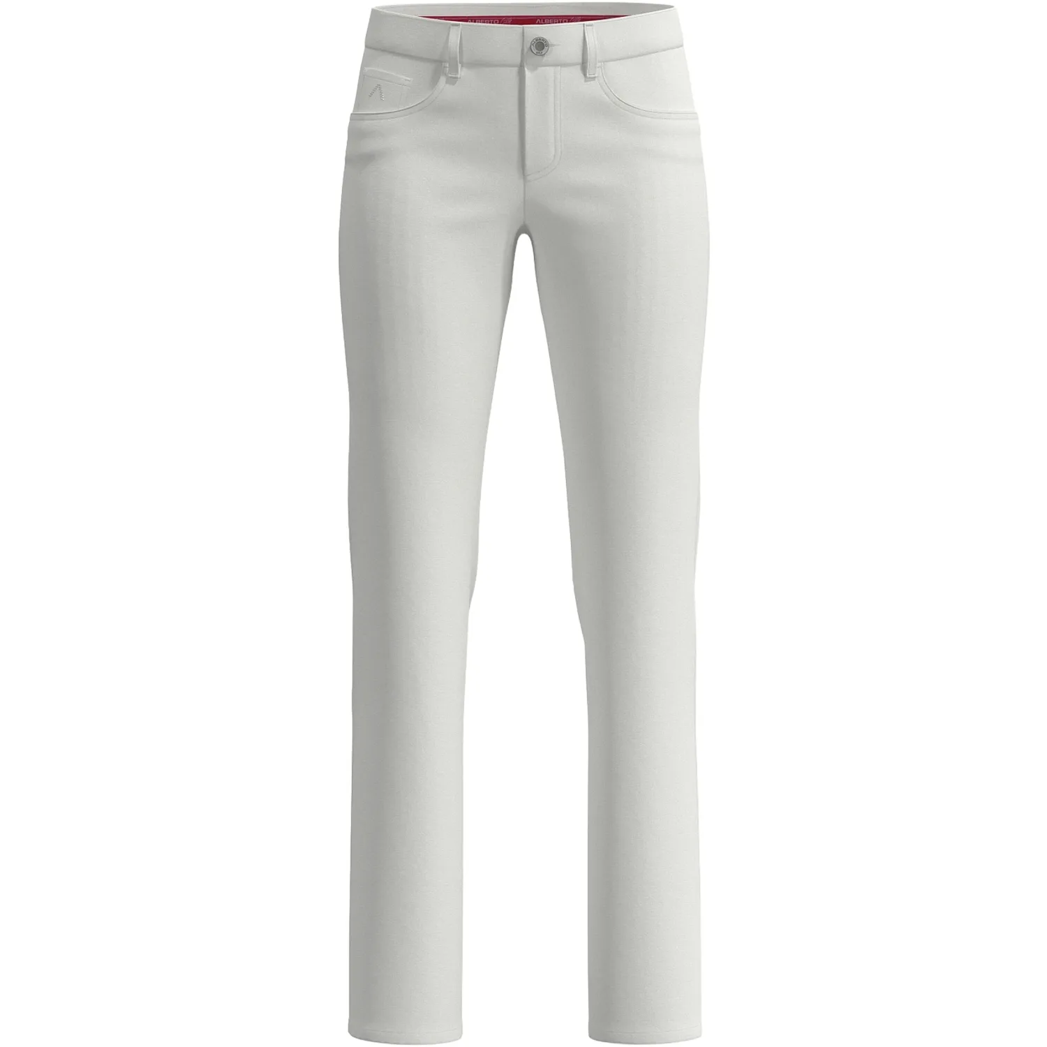 Anja-FX4 Dry Cooler short, weiss 44 - Alberto - FashionsVida