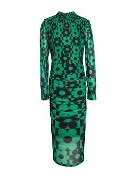 Rio Midi-Kleid Damen Grün XS Damen
