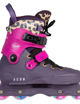 Patins En Ligne Aeon Bladies Fabiola Da Silva Purple / Pink EU 39-40 Homme