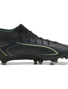 Ultra 6 Match+ FG/AG Nockenschuhe, schwarz, Größe 44 44