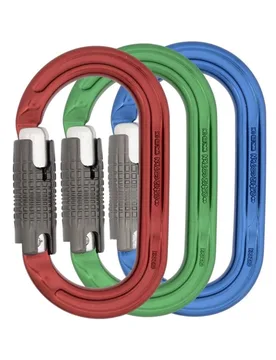 Ultra O Locksafe Karabiner 3-pack - dmm - FashionsVida