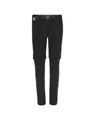 Pantalones de senderismo convertibles Inara Slim Zip para mujer negro 40