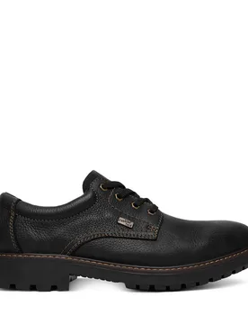 Halbschuhe CEO-B4610-00 Schwarz 42 male - Rieker - FashionsVida